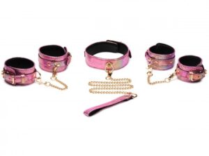 Captive Cobra 6 Piece Bondage Set