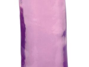 8 Inch Slim Stick Grape Ice Dildo