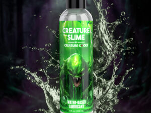 Creature Slime Water-Based Lubricant - 8oz