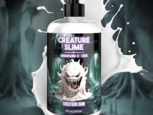 Creature Slime Creature Cum - 16oz