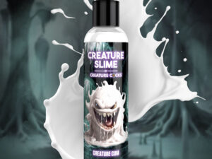 Creature Slime Creature Cum - 8oz