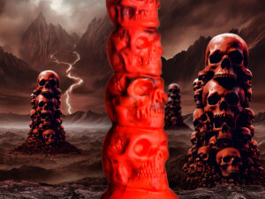 Doom Silicone Dildo