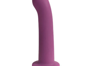 Gee Spot 21X Vibrating Silicone Dildo